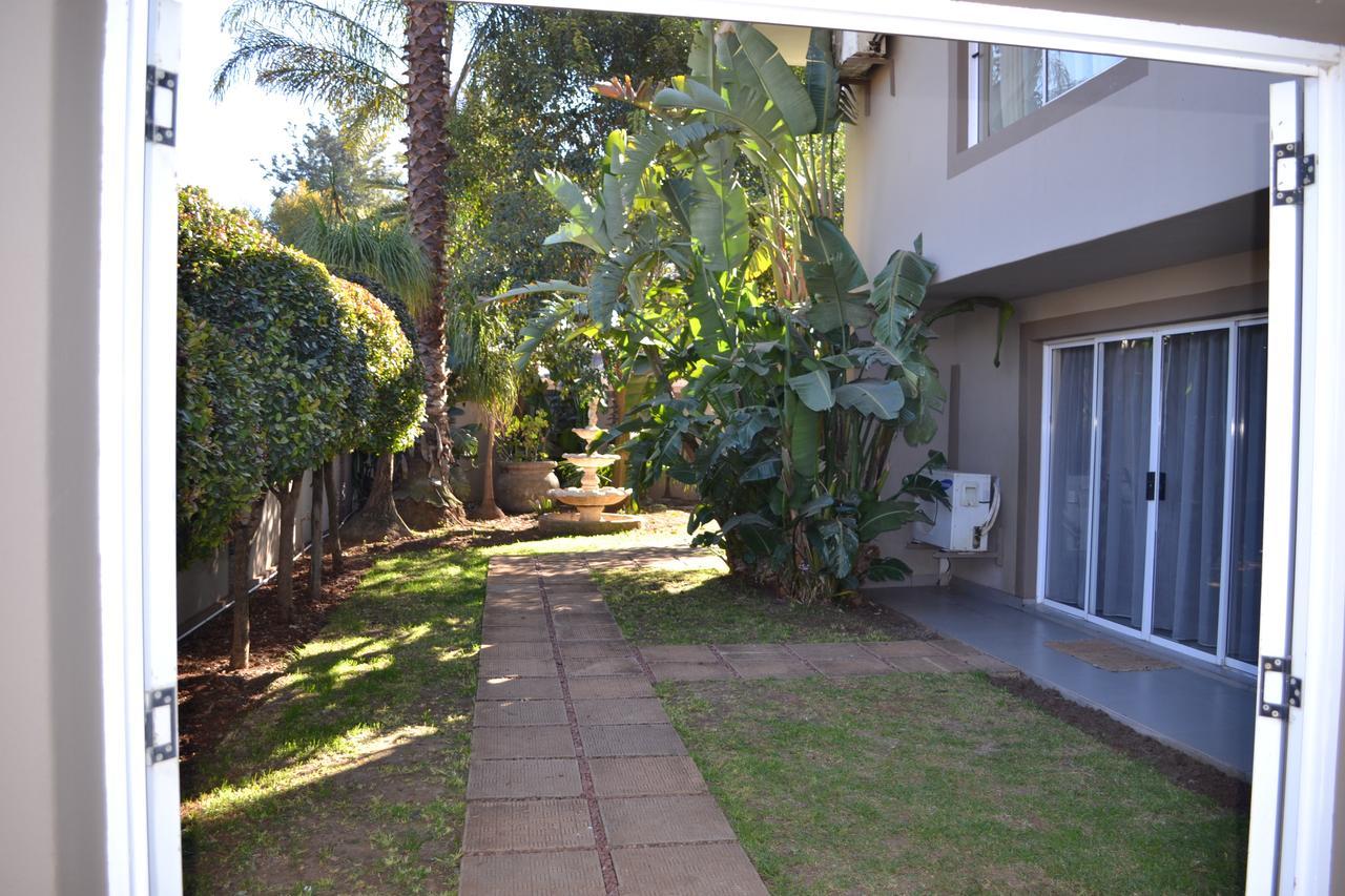 Airport Gardens Boutique Hotel Boksburg Exterior foto